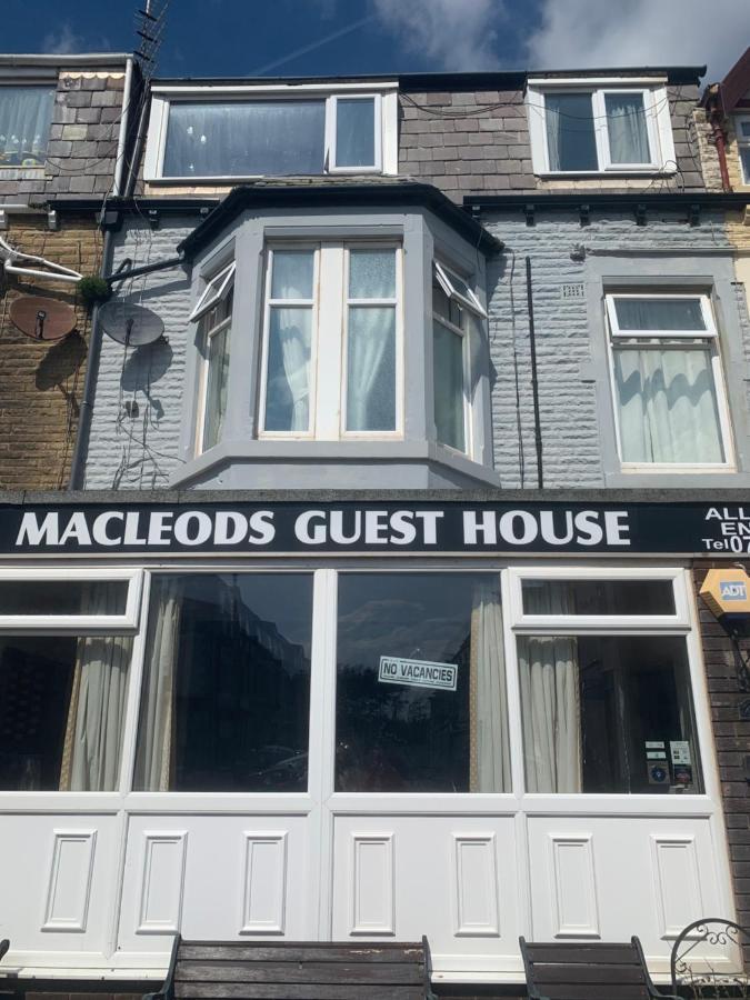 Macleods Hotel Blackpool Ngoại thất bức ảnh