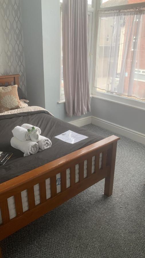 Macleods Hotel Blackpool Ngoại thất bức ảnh